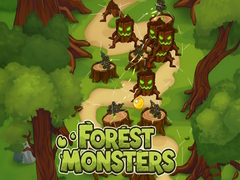 Jogo Forest Monsters 