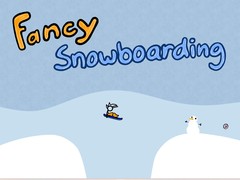 Jogo Fancy Snowboarding