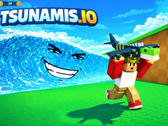 Jogo Tsunamis.io