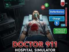 Jogo Doctor 911 Hospital Simulator