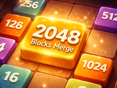 Jogo 2048 Merge Blocks