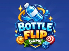 Jogo Bottle Flip Game