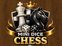 Jogo Mini Dice Chess