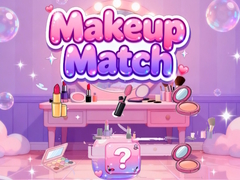 Jogo Makeup Match 