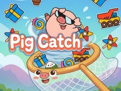 Jogo Pig Catch