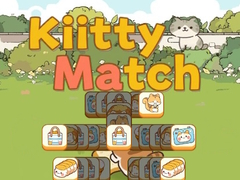 Jogo Kitty Match