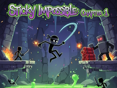 Jogo Sticky Impossible: Chapter 1
