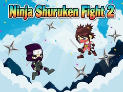 Jogo Ninja Shuriken Fight 2