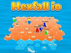 Jogo Hexfall io