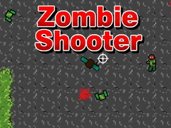 Jogo Zombie Shooter