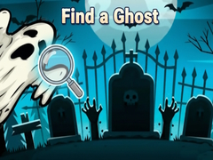 Jogo Find a Ghost