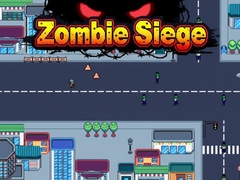 Jogo Zombie Siege