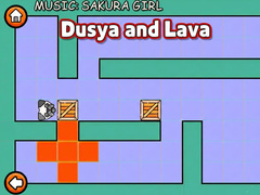 Jogo Dusya and Lava