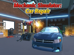 Jogo Mechanic Simulator: Car Repair