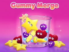 Jogo Gummy Merge