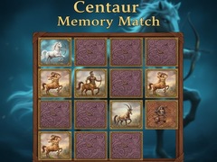 Jogo Centaur Memory Match