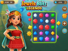 Jogo Jewels Blitz Legends
