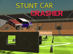 Jogo Stunt Car Crasher