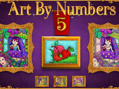 Jogo Art By Numbers 5