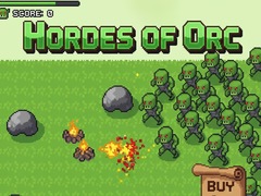 Jogo Hordes of Orc