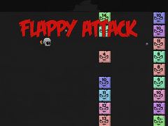 Jogo Flappy Attack