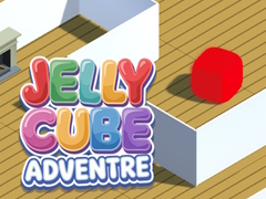 Jogo Jelly Cube Adventure