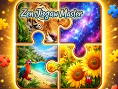 Jogo Zen Jigsaw Master