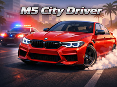 Jogo M5 City Driver