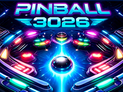 Jogo Pinball 3026