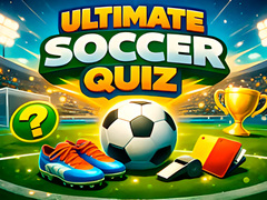 Jogo Ultimate Soccer Quiz