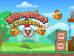Jogo Slingshot Chicken