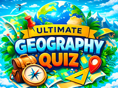 Jogo Ultimate Geography Quiz