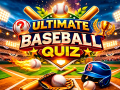 Jogo Ultimate Baseball Quiz