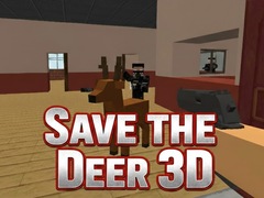 Jogo Save the Deer 3D
