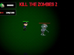 Jogo Kill the Zombies 2