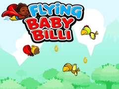 Jogo Flying Baby Billi