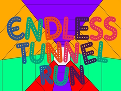 Jogo Endless Tunnel Run