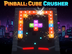 Jogo Pinball: Cube Crusher