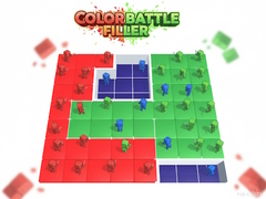 Jogo Color Battle Filler