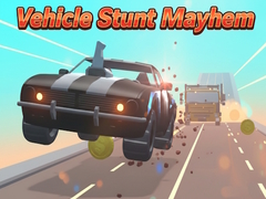 Jogo Vehicle Stunt Mayhem