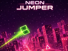 Jogo Neon Jumper 