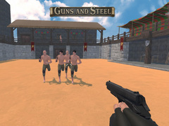Jogo Guns and Steel