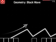 Jogo Geometry: Black Wave