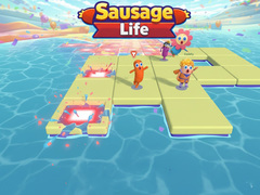Jogo Sausage Life