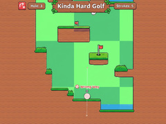 Jogo Kinda Hard Golf