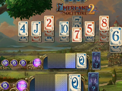 Jogo Emerland Solitaire 2