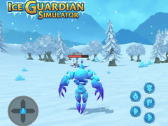 Jogo Ice Guardian Simulator
