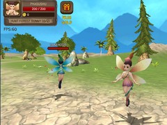 Jogo Nymph Fairy Simulator