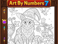 Jogo Art By Numbers 7