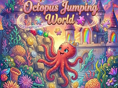 Jogo Octopus Jumping World